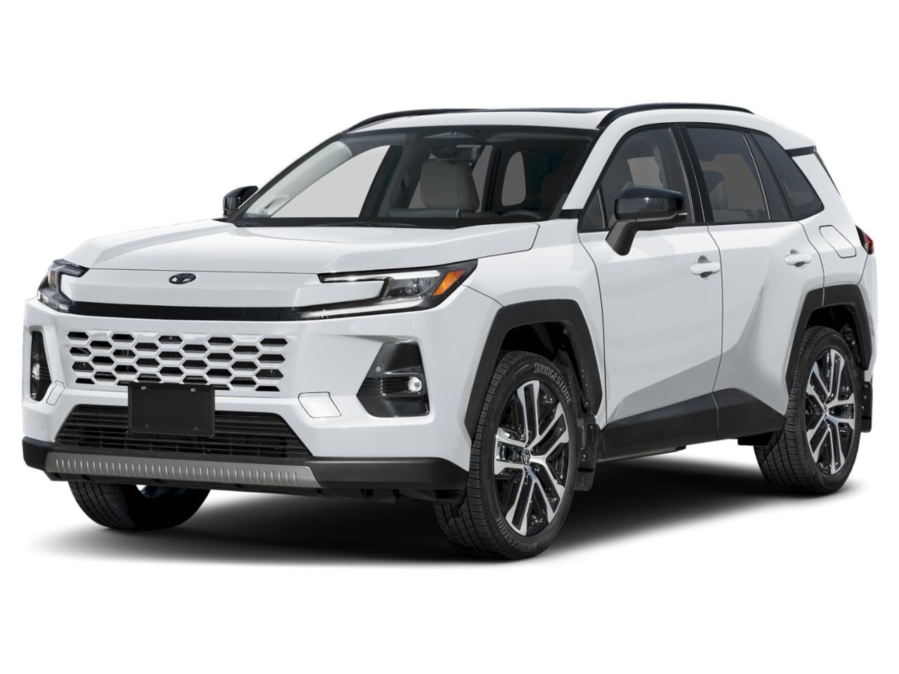 2026 Toyota RAV4 Limited AWD (Natl)