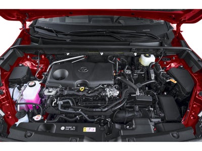 2026 Toyota RAV4 Limited AWD (Natl)