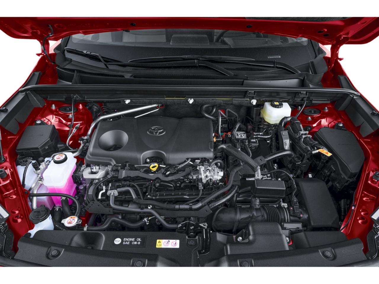 2026 Toyota RAV4 Limited AWD (Natl)