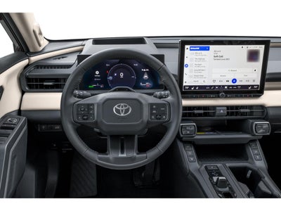 2026 Toyota RAV4 Limited AWD (Natl)