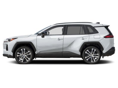 2026 Toyota RAV4 Limited AWD (Natl)