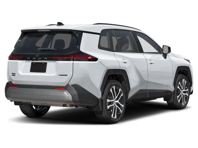 2026 Toyota RAV4 Limited AWD (Natl)