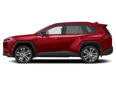 2026 Toyota RAV4 Limited AWD (Natl)