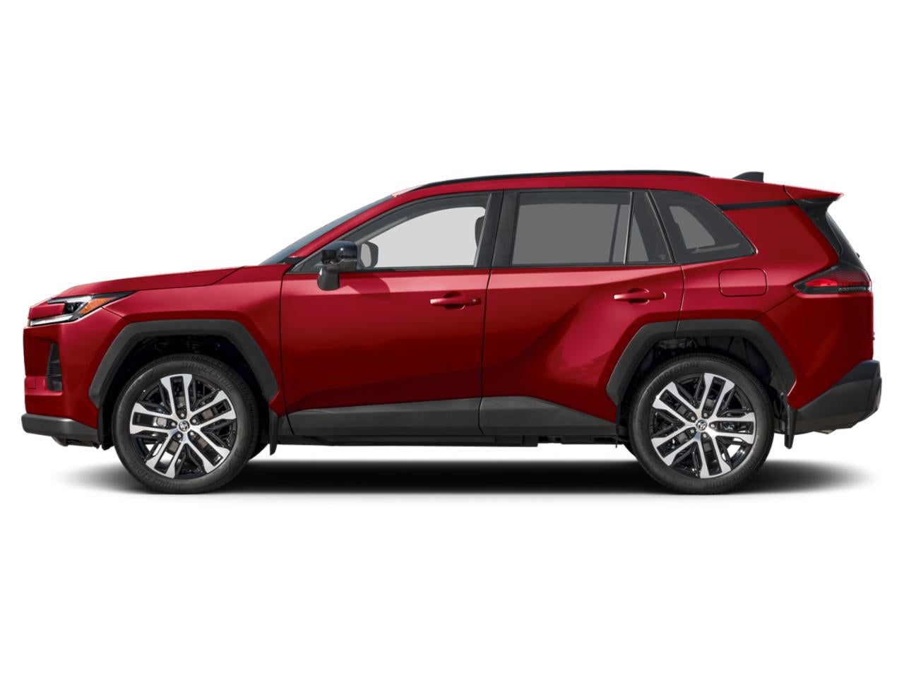 2026 Toyota RAV4 Limited AWD (Natl)