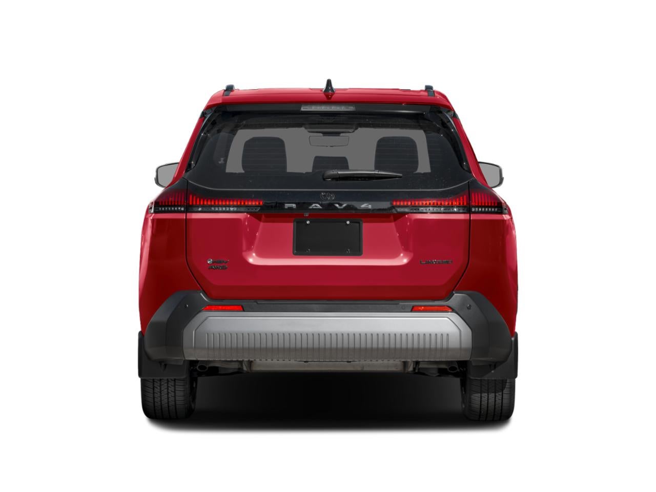 2026 Toyota RAV4 Limited AWD (Natl)