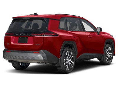 2026 Toyota RAV4 Limited AWD (Natl)
