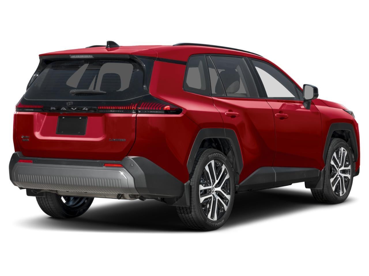 2026 Toyota RAV4 Limited AWD (Natl)