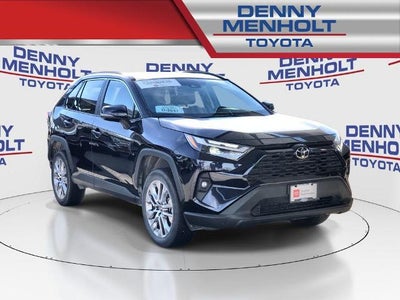 2024 Toyota RAV4 XLE Premium AWD (Natl)