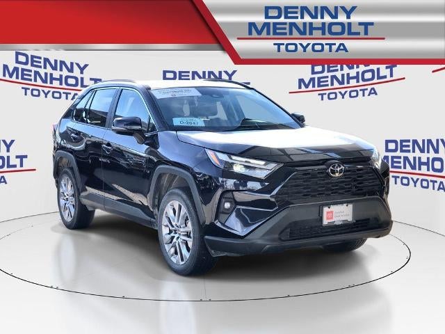 2024 Toyota RAV4 XLE Premium AWD (Natl)