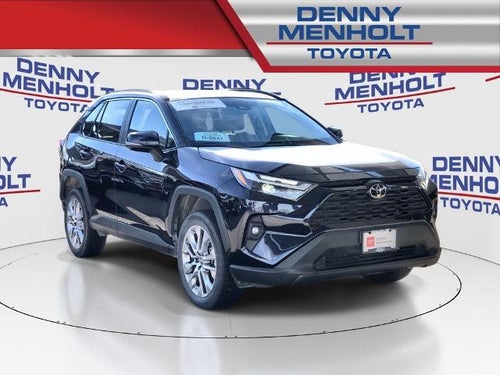 2024 Toyota RAV4 XLE Premium AWD (Natl)