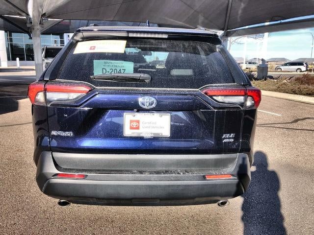 2024 Toyota RAV4 XLE Premium AWD (Natl)