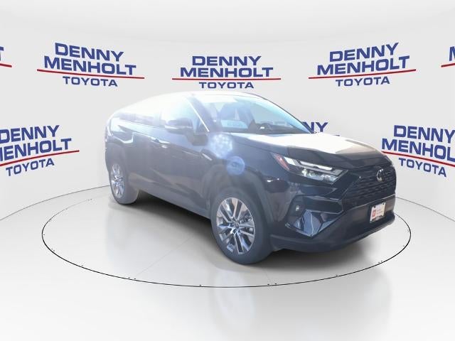 2024 Toyota RAV4 XLE Premium AWD (Natl)