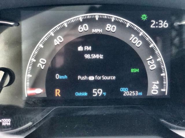 2024 Toyota RAV4 XLE Premium AWD (Natl)