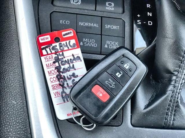 2024 Toyota RAV4 XLE Premium AWD (Natl)