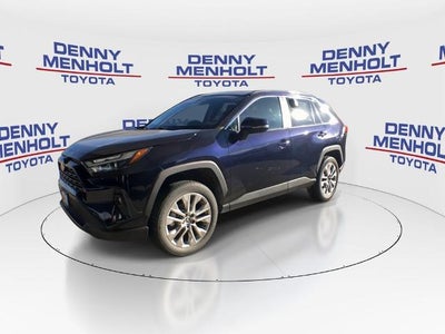 2024 Toyota RAV4 XLE Premium AWD (Natl)