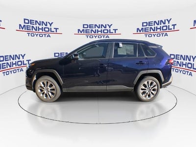 2024 Toyota RAV4 XLE Premium AWD (Natl)