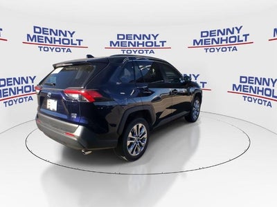 2024 Toyota RAV4 XLE Premium AWD (Natl)