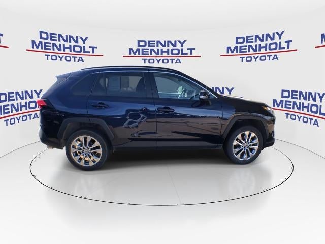 2024 Toyota RAV4 XLE Premium AWD (Natl)