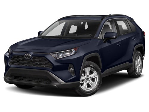 2020 Toyota RAV4 XLE Premium AWD (Natl)