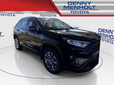 2021 Toyota RAV4 XLE Premium AWD (Natl)