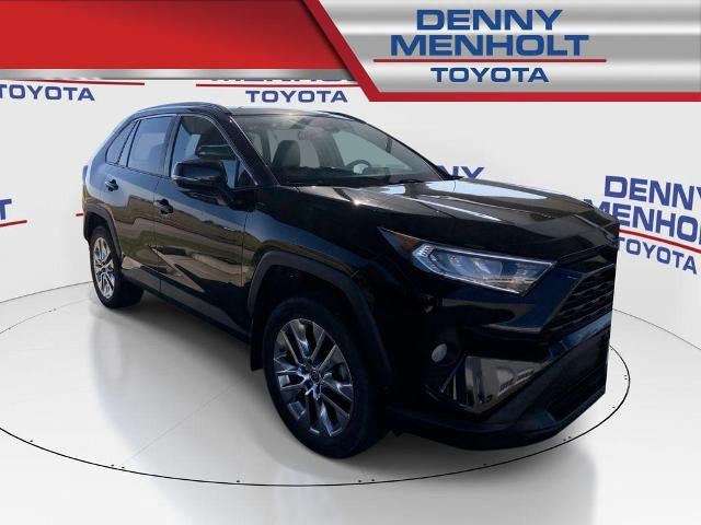 2021 Toyota RAV4 XLE Premium AWD (Natl)