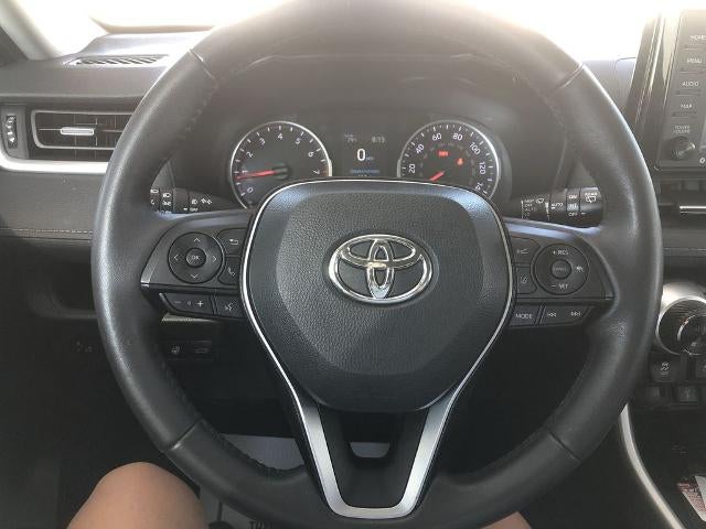 2021 Toyota RAV4 XLE Premium AWD (Natl)