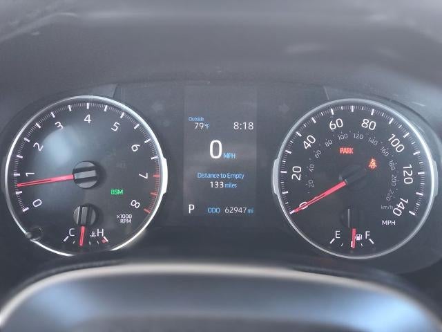 2021 Toyota RAV4 XLE Premium AWD (Natl)