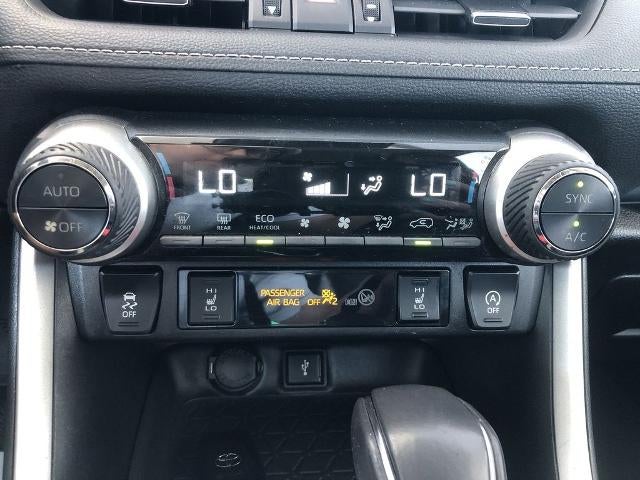 2021 Toyota RAV4 XLE Premium AWD (Natl)