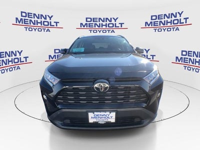 2021 Toyota RAV4 XLE Premium AWD (Natl)