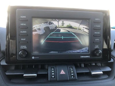 2021 Toyota RAV4 XLE Premium AWD (Natl)