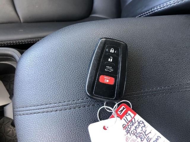 2021 Toyota RAV4 XLE Premium AWD (Natl)