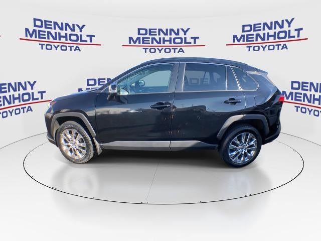 2021 Toyota RAV4 XLE Premium AWD (Natl)