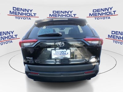 2021 Toyota RAV4 XLE Premium AWD (Natl)