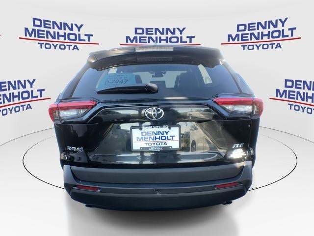 2021 Toyota RAV4 XLE Premium AWD (Natl)