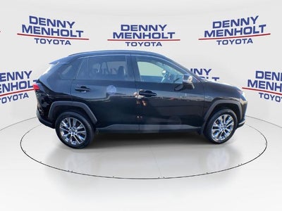 2021 Toyota RAV4 XLE Premium AWD (Natl)