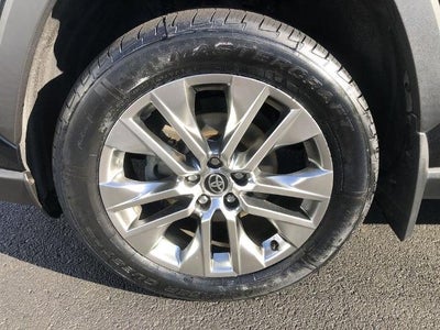 2021 Toyota RAV4 XLE Premium AWD (Natl)