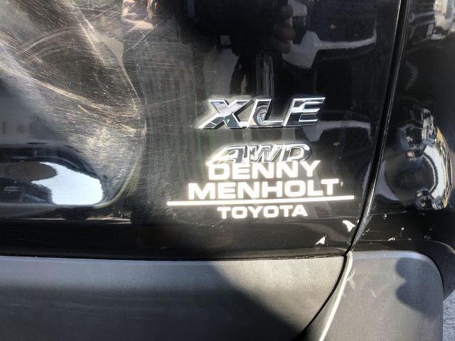 2021 Toyota RAV4 XLE Premium AWD (Natl)