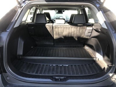 2021 Toyota RAV4 XLE Premium AWD (Natl)