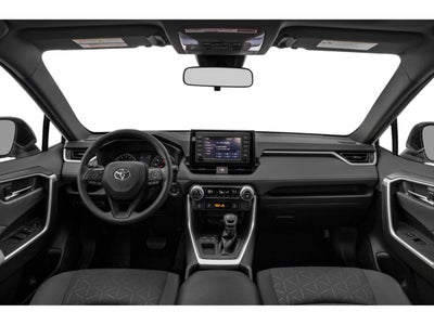 2021 Toyota RAV4 XLE Premium AWD (Natl)