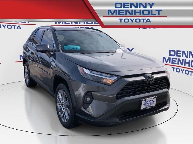 2023 Toyota RAV4 XLE Premium AWD (Natl)