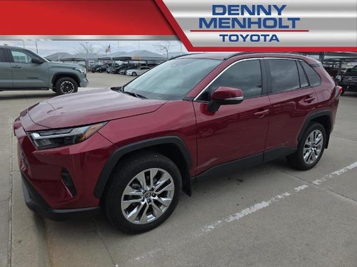 2024 Toyota RAV4 XLE Premium FWD (Natl)