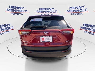 2024 Toyota RAV4 XLE Premium FWD (Natl)