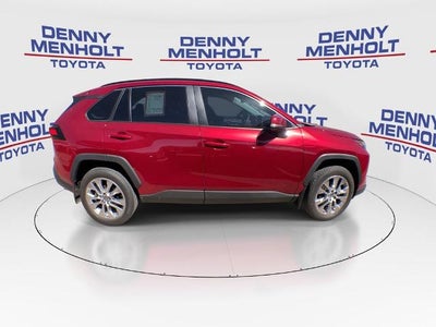2024 Toyota RAV4 XLE Premium FWD (Natl)