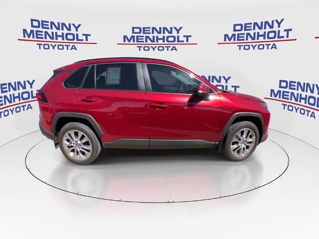 2024 Toyota RAV4 XLE Premium FWD (Natl)