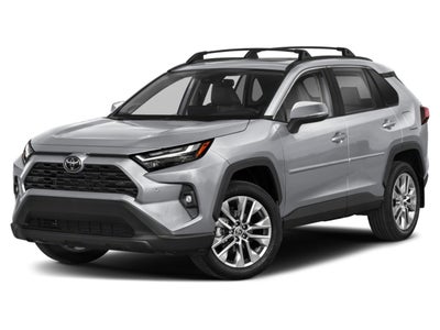 2024 Toyota RAV4 XLE Premium FWD (Natl)