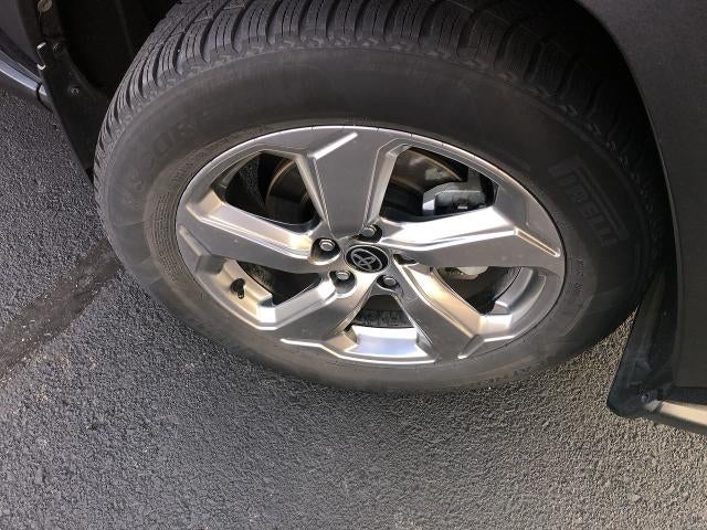2021 Toyota RAV4 Hybrid Limited AWD (Natl)