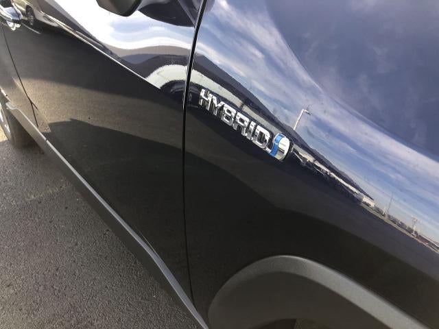 2021 Toyota RAV4 Hybrid Limited AWD (Natl)