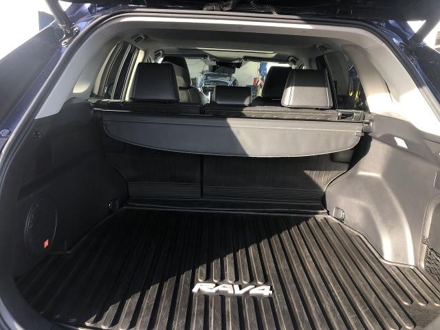 2021 Toyota RAV4 Hybrid Limited AWD (Natl)