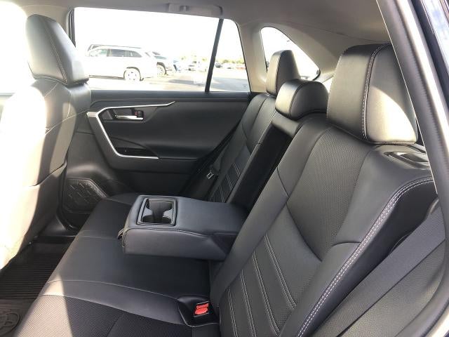 2021 Toyota RAV4 Hybrid Limited AWD (Natl)