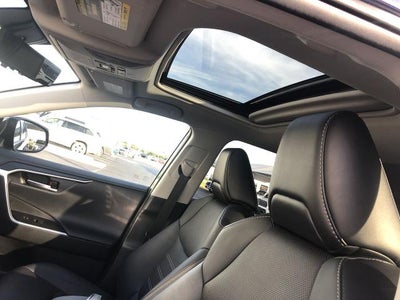 2021 Toyota RAV4 Hybrid Limited AWD (Natl)